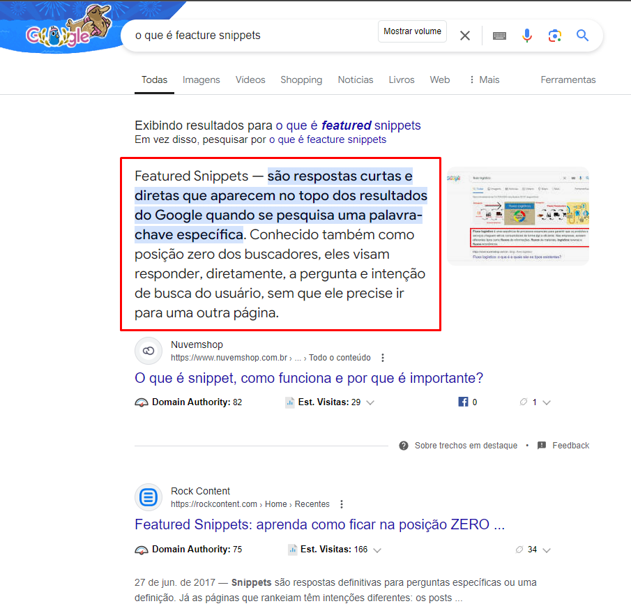 Featured Snippet 1 1